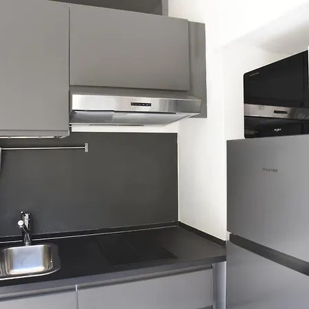 شقة Viabalduini2 *