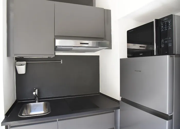 公寓 Viabalduini2 *